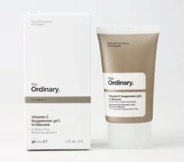 The Ordinary Vitamin C Suspension 30% In Silicone  30ml