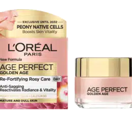 Loreal Paris Age Perferct Golden Age Re-Fortifying Rosy Care Day Cream 50ml