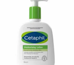 Cetaphil Moisturising Lotion Normal to Dry, Sensitive Skin 236ml