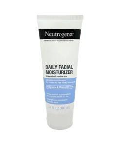 Neutrogena Daily Facial Moisturizer For Sensitive & Reactive Skin 100ml