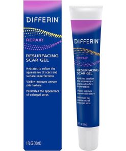 Differin Repair Resurfacing Scar Gel 30ml