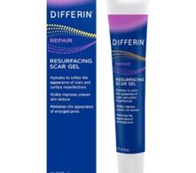 Differin Repair Resurfacing Scar Gel 30ml