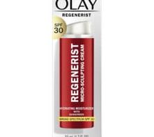 Olay Regenerist Micro-Sculpting Cream  with Suncreen 50ml