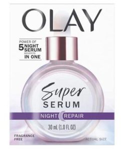 Olay Super Serum Night  Repair  30ml