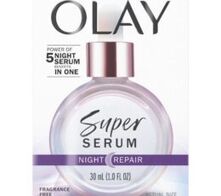 Olay Super Serum Night  Repair  30ml