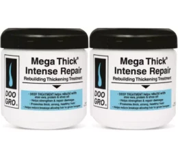Doo Gro Mega Thick Intense Repair Rebuilding Thickening Treatment 454g