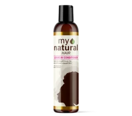 My Natural Hair Leave-In Conditioner 250ml