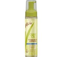 Vitale Olive Oil Foam Wrap Hair Lotion 8 oz