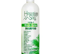 Hawaiian  Silky 14 In 1 Miracle Worker Shampoo  16oz