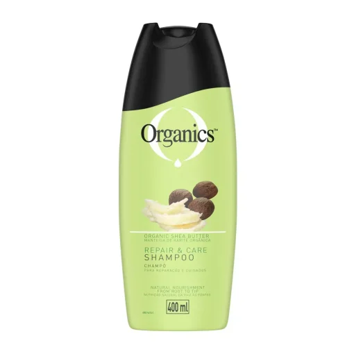 Organics Repair & Care Shampoo 400ml