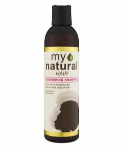 My Natural Nourishing Shampoo 250ml