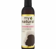 My Natural Nourishing Shampoo 250ml
