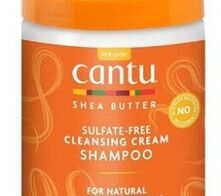 Cantu Shea Butter Sulfate-Free  Cleansing Cream Shampoo 709g