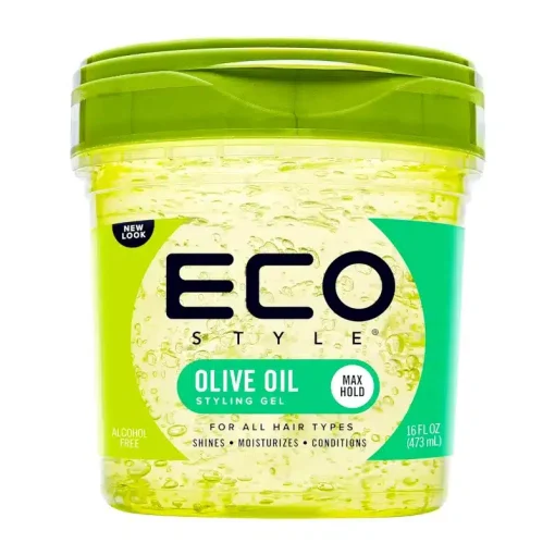 Eco Style Olive Oil Styling Gel 16oz