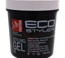 Eco Styler Firm Hold Protein Styling Gel 24oz