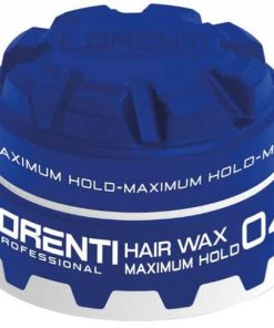 Lorenti Professional Hair Wax 04 Maximum Hold 150ml