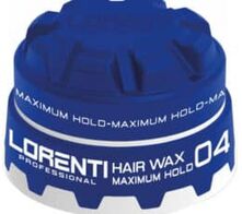Lorenti Professional Hair Wax 04 Maximum Hold 150ml