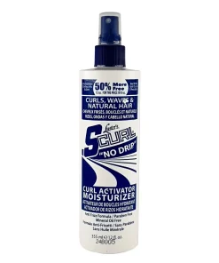 Luster's S Curl Activator Moisturizer