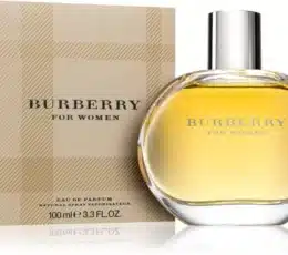 Burberry For Women  Eau De Parfum 100ml