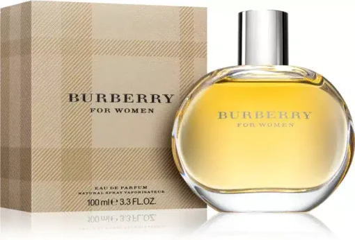 Burberry For Women  Eau De Parfum 100ml