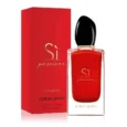 Giorgio Armani Si Passione Eau De Parfum  100ml