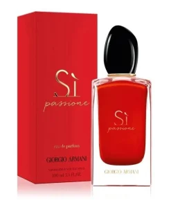 Giorgio Armani Si Passione Eau De Parfum 100ml