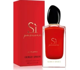 Giorgio Armani Si Passione Eau De Parfum  100ml