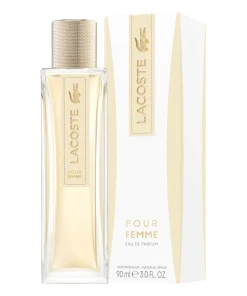 Lacoste Pour Femme Eau De Parfum Natural Spray 90ml