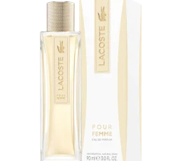 Lacoste Pour Femme Eau De Parfum Natural Spray 90ml
