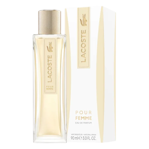 Lacoste Pour Femme Eau De Parfum Natural Spray 90ml