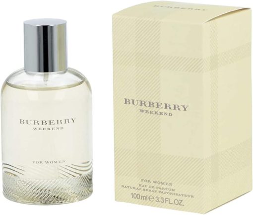 Burberry Weekend For Women  Eau De Parfum 100ml