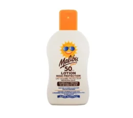 Malibu Kids High Protection Sunscreen Spf50 200Ml