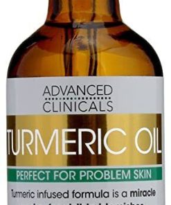 Advanced Clinicals Turmeric Oil 53ml
