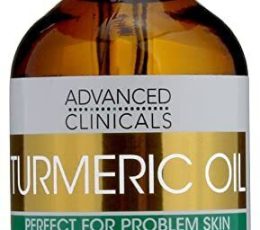Advanced Clinicals Turmeric Oil 53ml