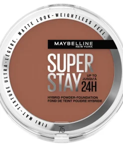 Maybelline  Super Stay 24H Hybrid Powder Foundation