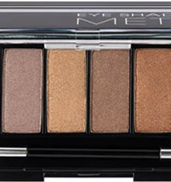 Flomar Eye Shadow Palette Metallic 10g