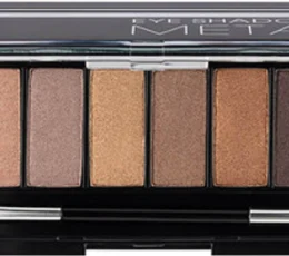 Flomar Eye Shadow Palette Metallic 10g