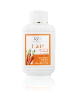 Fair & White Lait Carrot Body Lotion 485ml