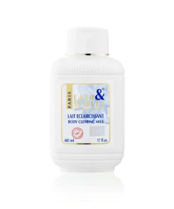 Fair & White Lait-Eclaircissant Body Clearing Milk 485ml