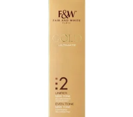 Fair & White Gold Maxi Tone Lotion 350ml