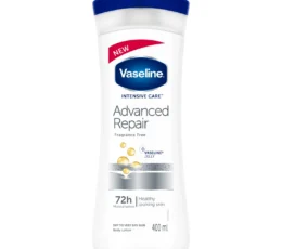 Vaseline Intensive Care Advanced Repair Fragrance Free Body Lotion 400ml