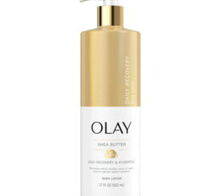 Olay Shea Butter B3 Daily Recovery & Hydration Body Lotion 502ml
