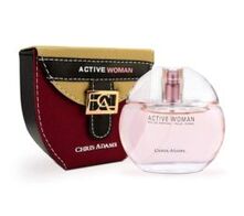 Chris Adams Active Woman 100ml