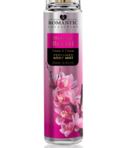 Romantic Perfumed Body Mist 250ml