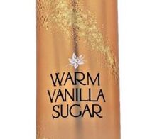 Bath & Body Works Warm Vanilla Sugar Fine Fragrance Mist 236ml