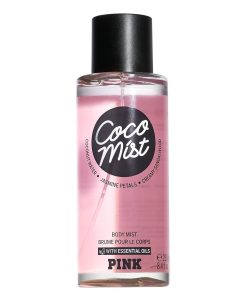 Victoria's Secrets Coco Mist With Essential Oils Pink 250ml