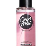Victoria's Secrets Coco Mist With Essential Oils Pink 250ml