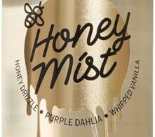 Victoria's Secrets Honey Mist With Essential Oils Pink 250ml