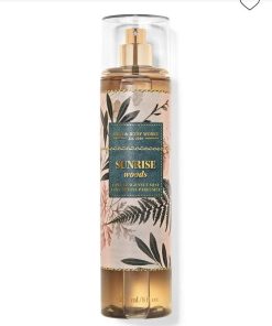 Bath & Body Works Sunrise Woods Fine Fragrance Mist 236ml