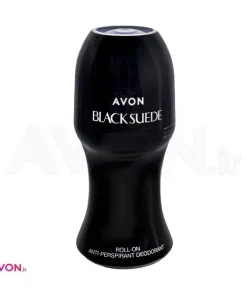 Avon Black suede Roll On 50ml